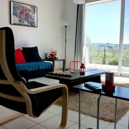 Studio Poseidonia Apartment 75Sqm Corinth Canal Bagian luar foto