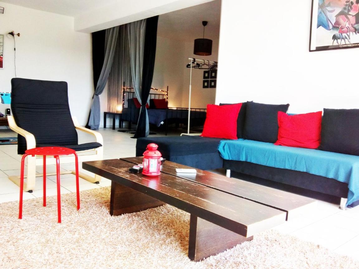 Studio Poseidonia Apartment 75Sqm Corinth Canal Bagian luar foto