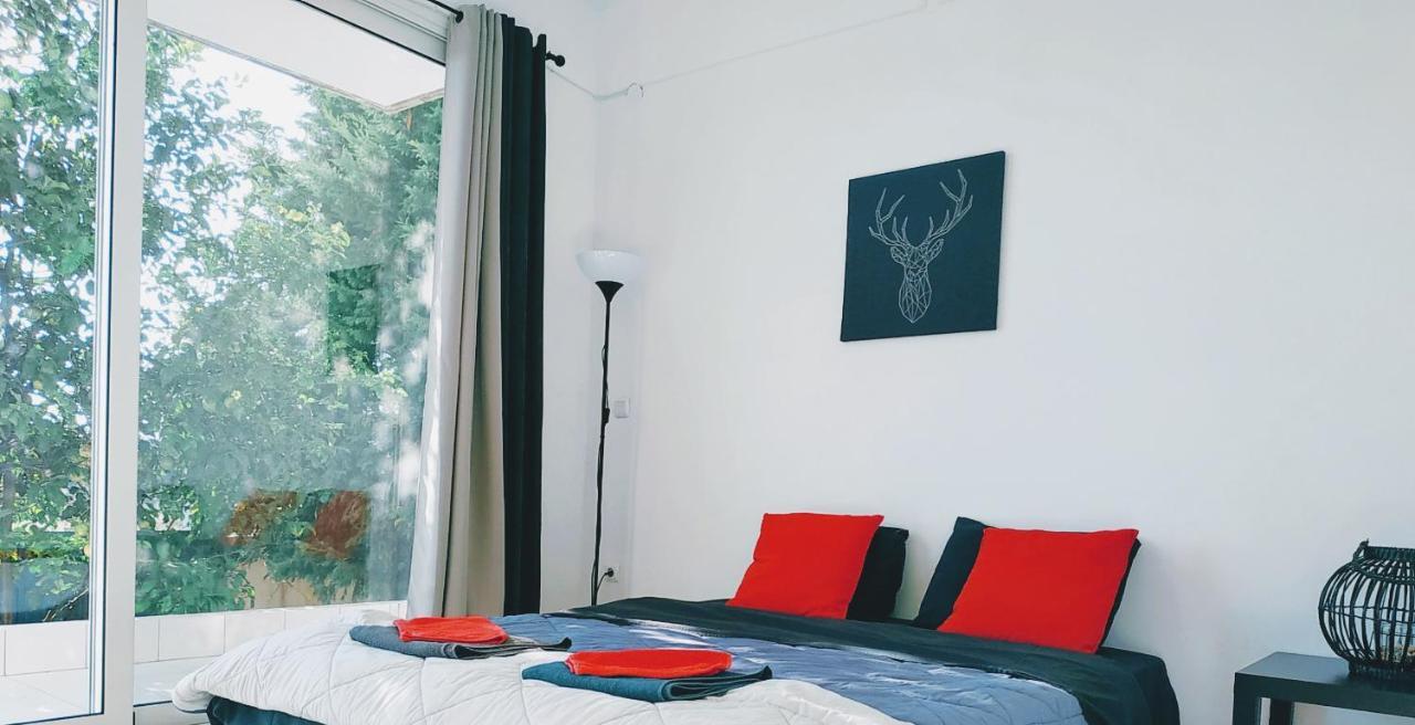 Studio Poseidonia Apartment 75Sqm Corinth Canal Bagian luar foto