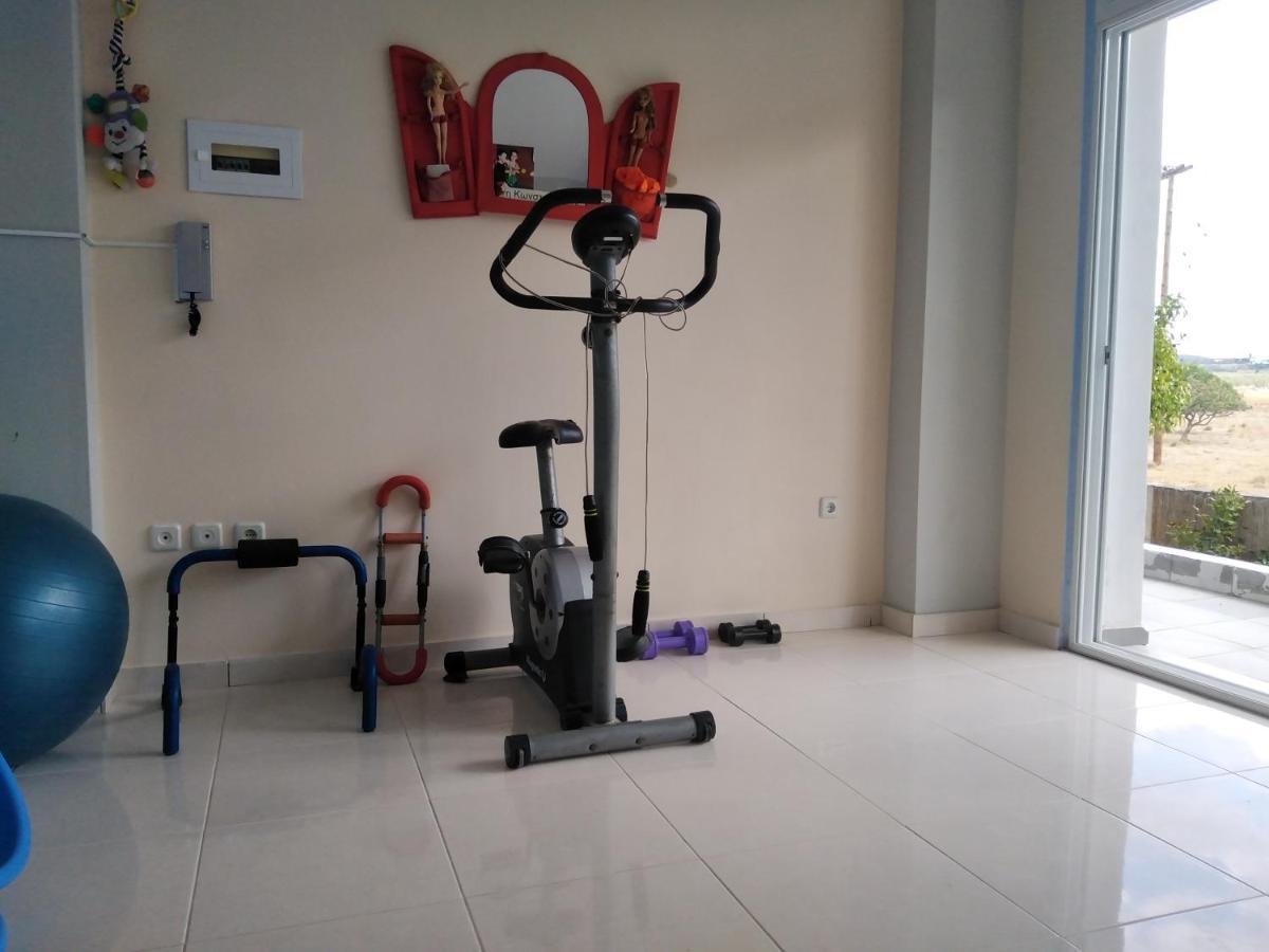 Studio Poseidonia Apartment 75Sqm Corinth Canal Bagian luar foto