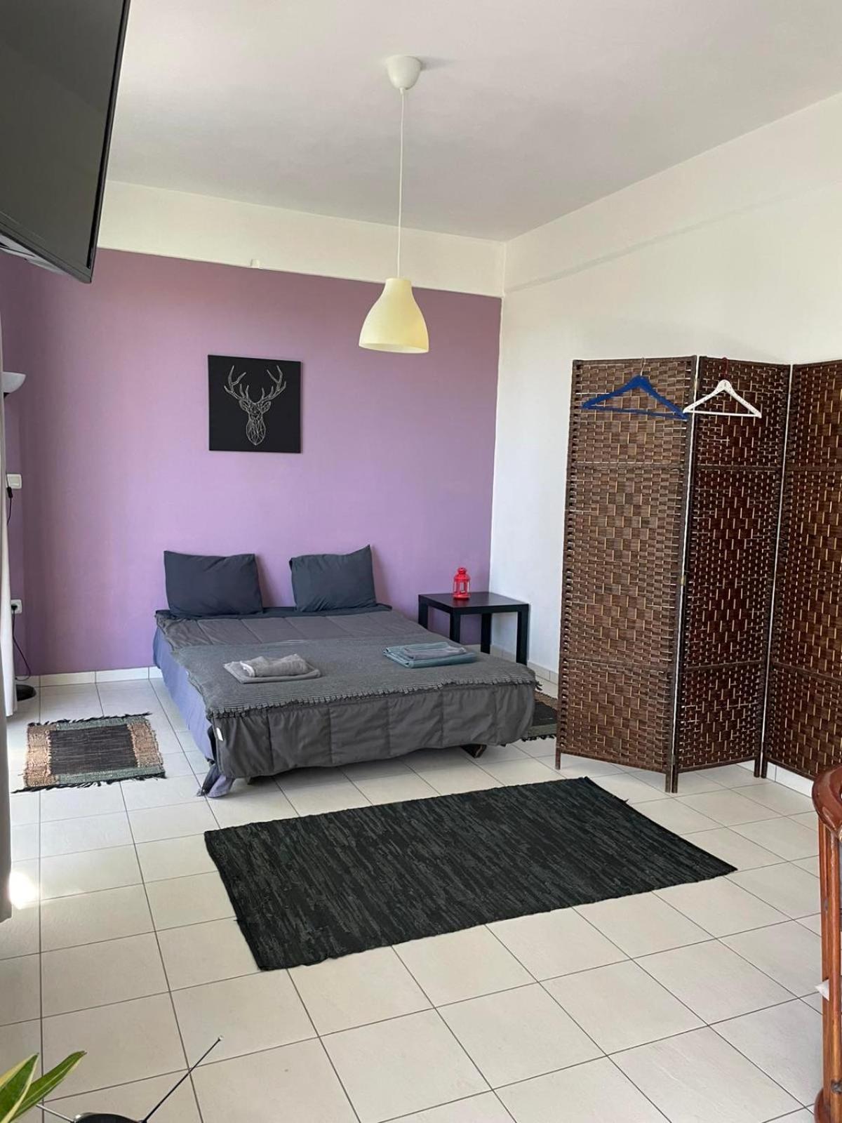 Studio Poseidonia Apartment 75Sqm Corinth Canal Bagian luar foto