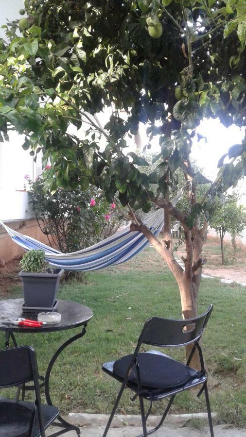 Studio Poseidonia Apartment 75Sqm Corinth Canal Bagian luar foto