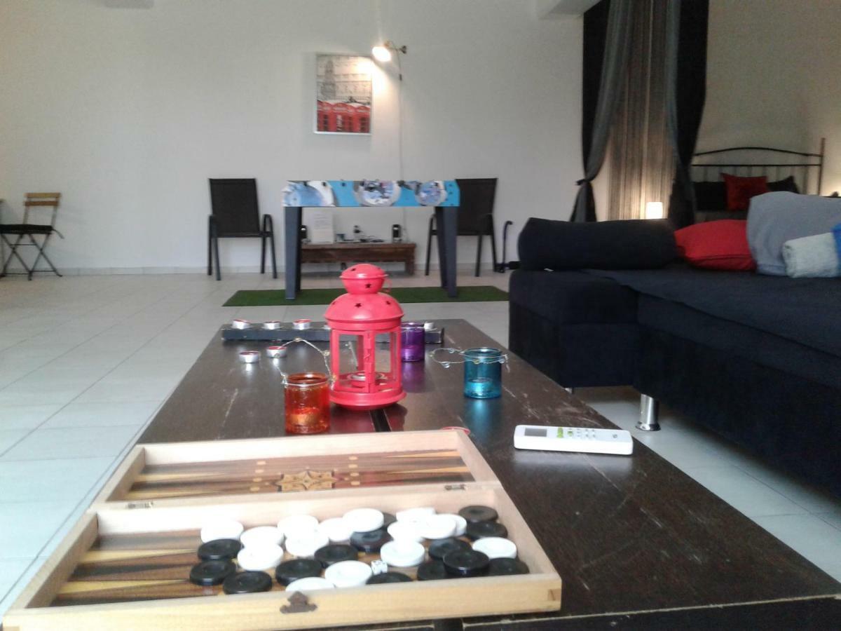 Studio Poseidonia Apartment 75Sqm Corinth Canal Bagian luar foto