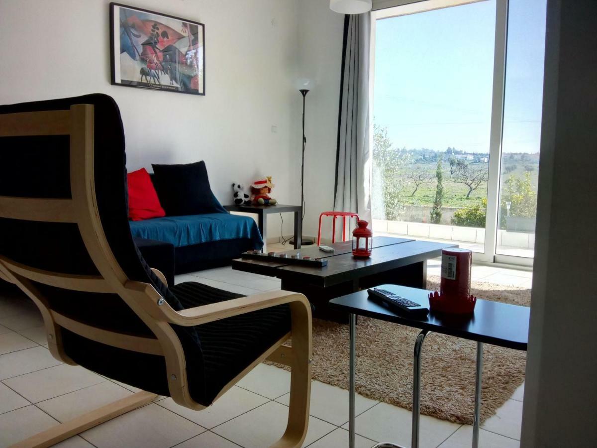 Studio Poseidonia Apartment 75Sqm Corinth Canal Bagian luar foto