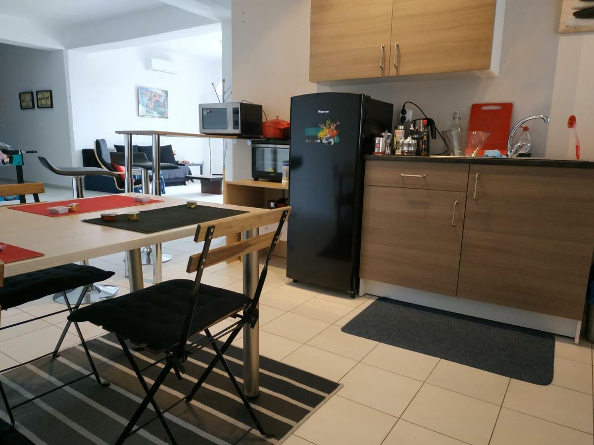 Studio Poseidonia Apartment 75Sqm Corinth Canal Bagian luar foto