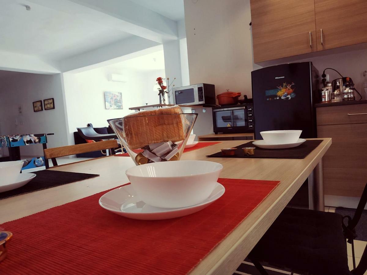 Studio Poseidonia Apartment 75Sqm Corinth Canal Bagian luar foto