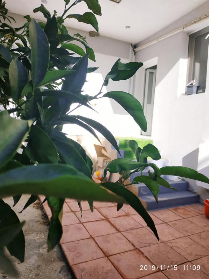 Studio Poseidonia Apartment 75Sqm Corinth Canal Bagian luar foto