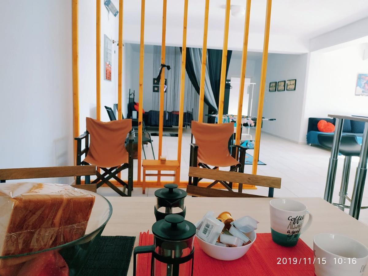 Studio Poseidonia Apartment 75Sqm Corinth Canal Bagian luar foto