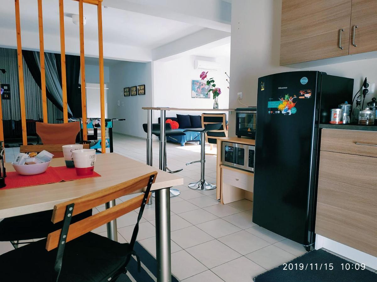 Studio Poseidonia Apartment 75Sqm Corinth Canal Bagian luar foto